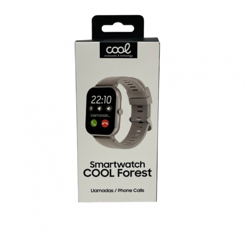 Smartwatch Cool NOVA - Negro